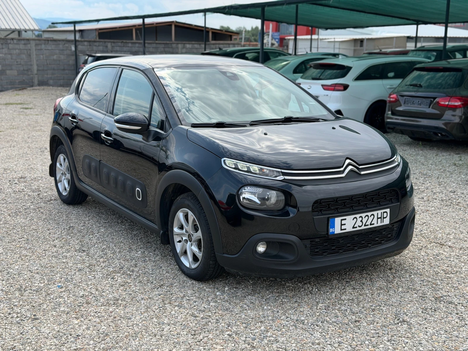 Citroen C3 1.5d/100hp/NAVI/PANORAMA/