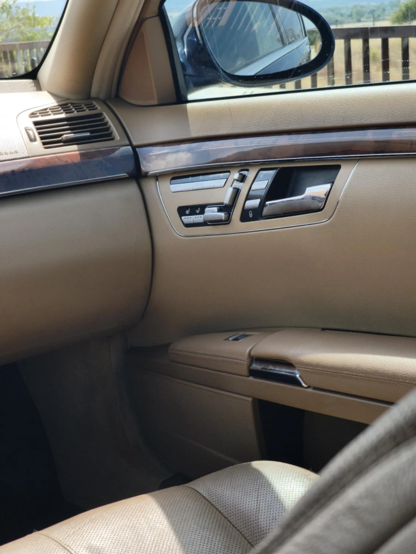 Mercedes-Benz S 320, снимка 12 - Автомобили и джипове - 55956641