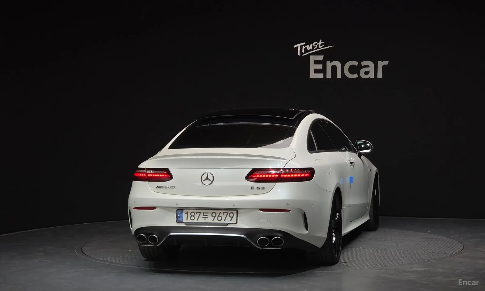 Mercedes-Benz E 53 AMG COUPE* TOP CENA* PROVERKA NA JIVO* AMG* , снимка 4 - Автомобили и джипове - 55611436
