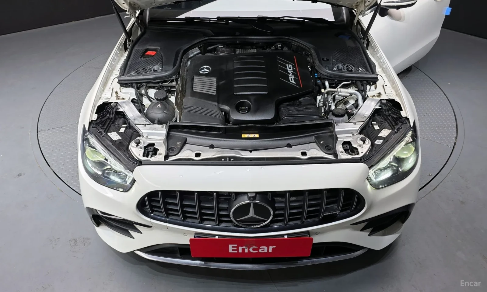 Mercedes-Benz E 53 AMG COUPE* TOP CENA* PROVERKA NA JIVO* AMG* , снимка 6 - Автомобили и джипове - 55611436
