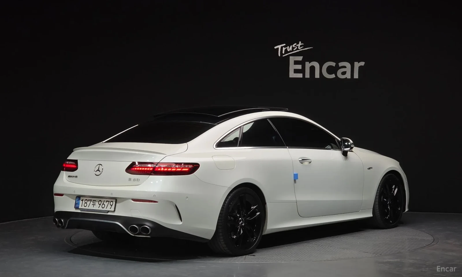 Mercedes-Benz E 53 AMG COUPE* TOP CENA* PROVERKA NA JIVO* AMG* , снимка 2 - Автомобили и джипове - 55611436