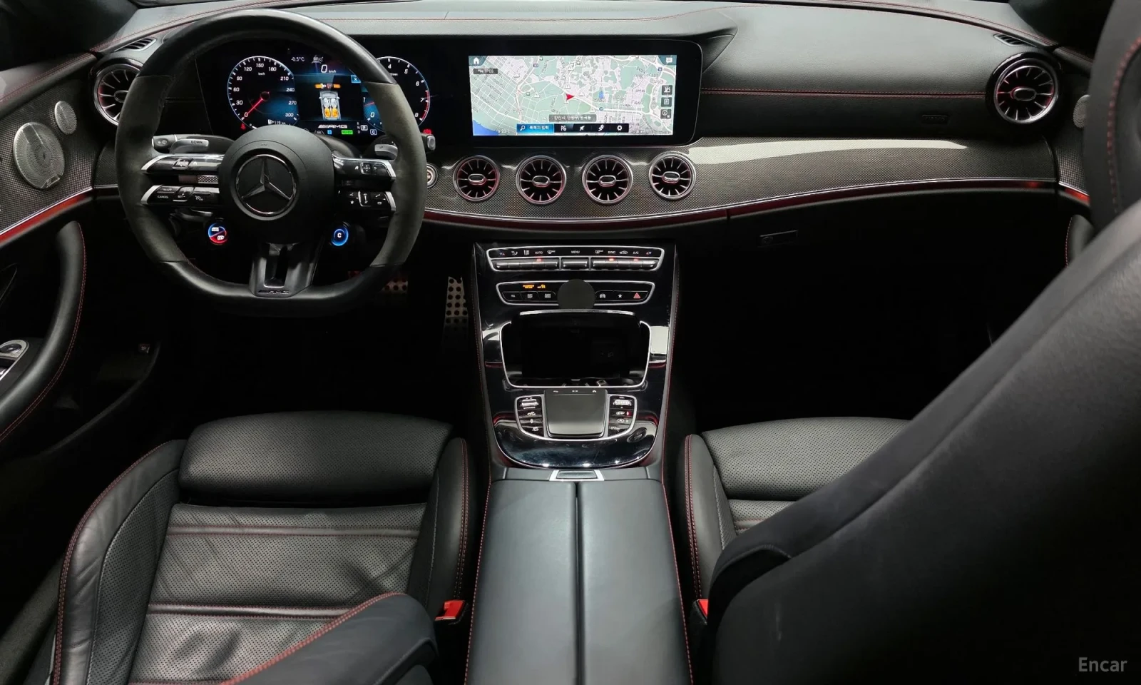 Mercedes-Benz E 53 AMG COUPE* TOP CENA* PROVERKA NA JIVO* AMG* , снимка 7 - Автомобили и джипове - 55611436
