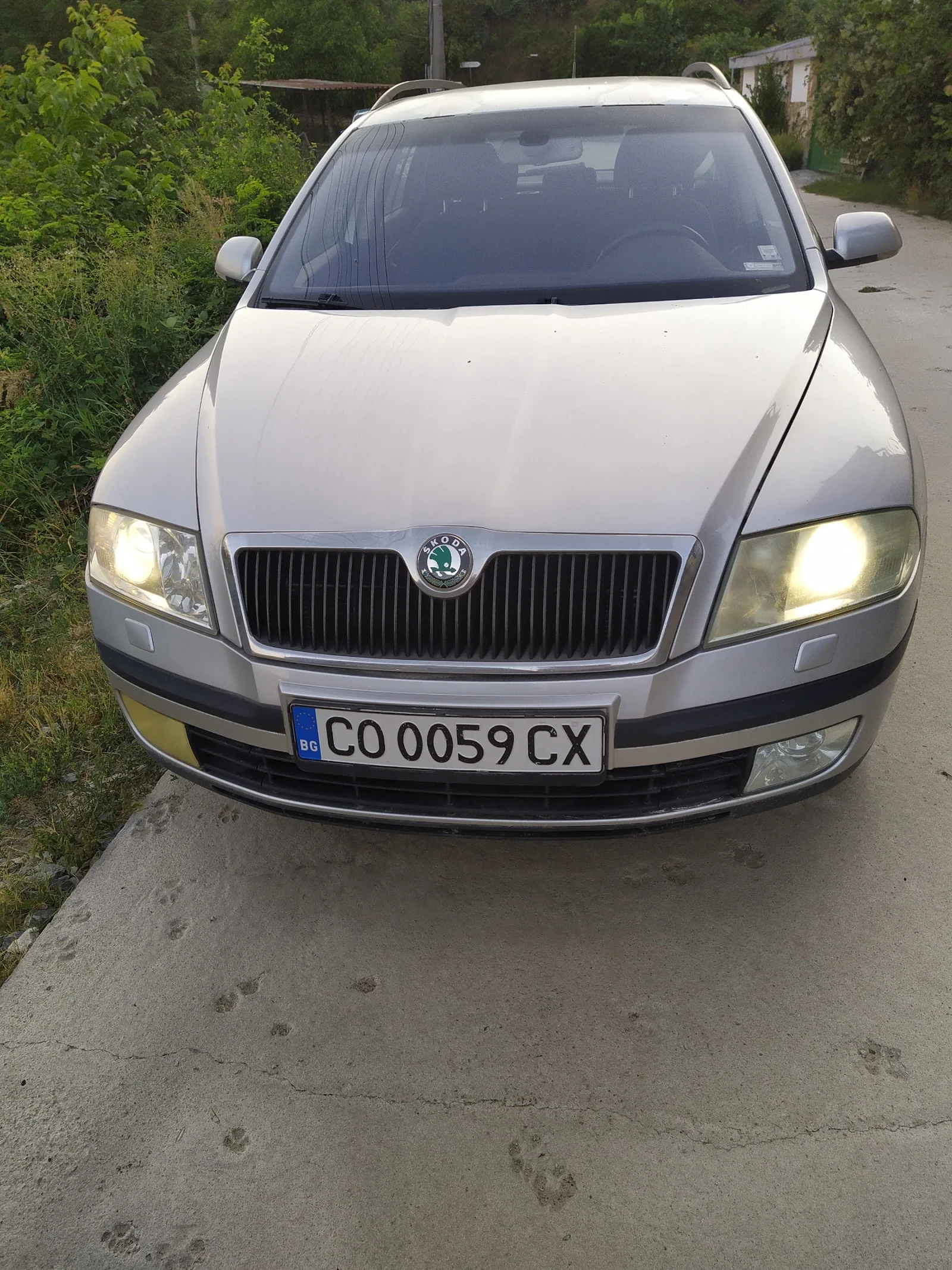 Skoda Octavia 1.9tdi