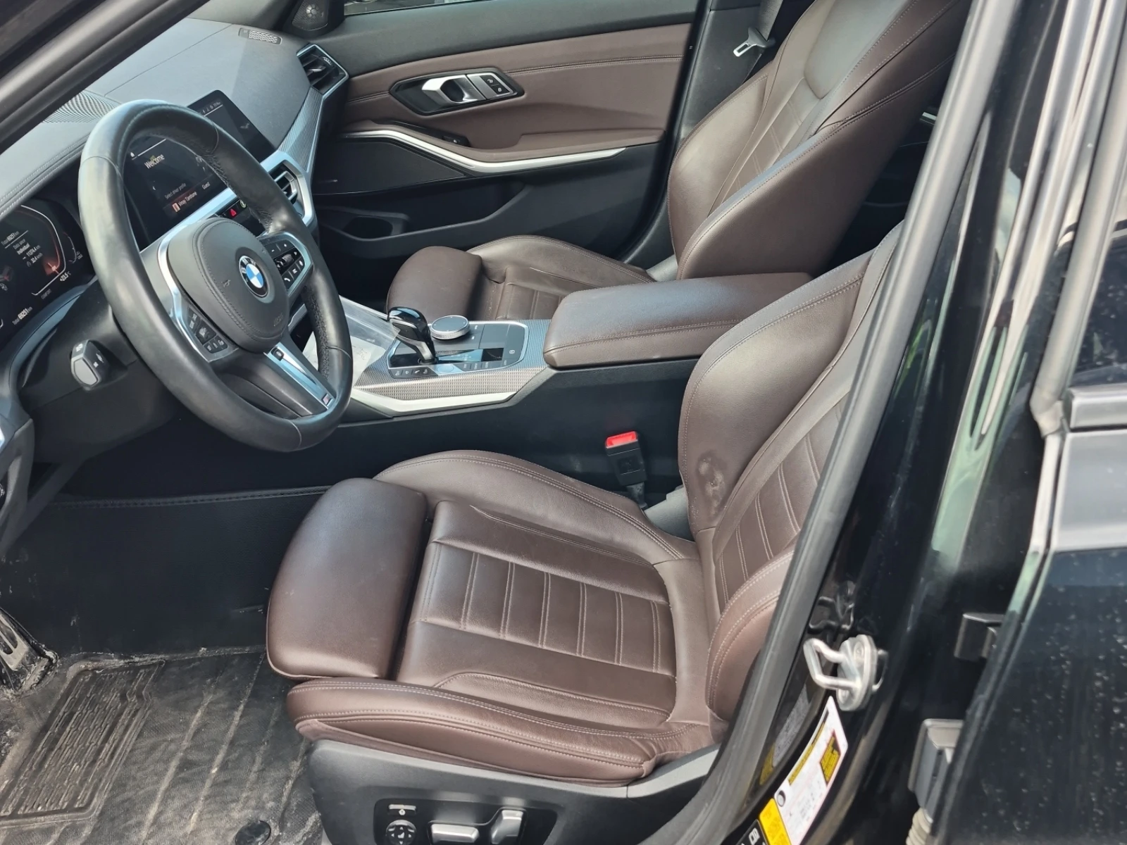 BMW 340 M340I XDRIVE, АВТОКРЕДИТ, снимка 5 - Автомобили и джипове - 55863396