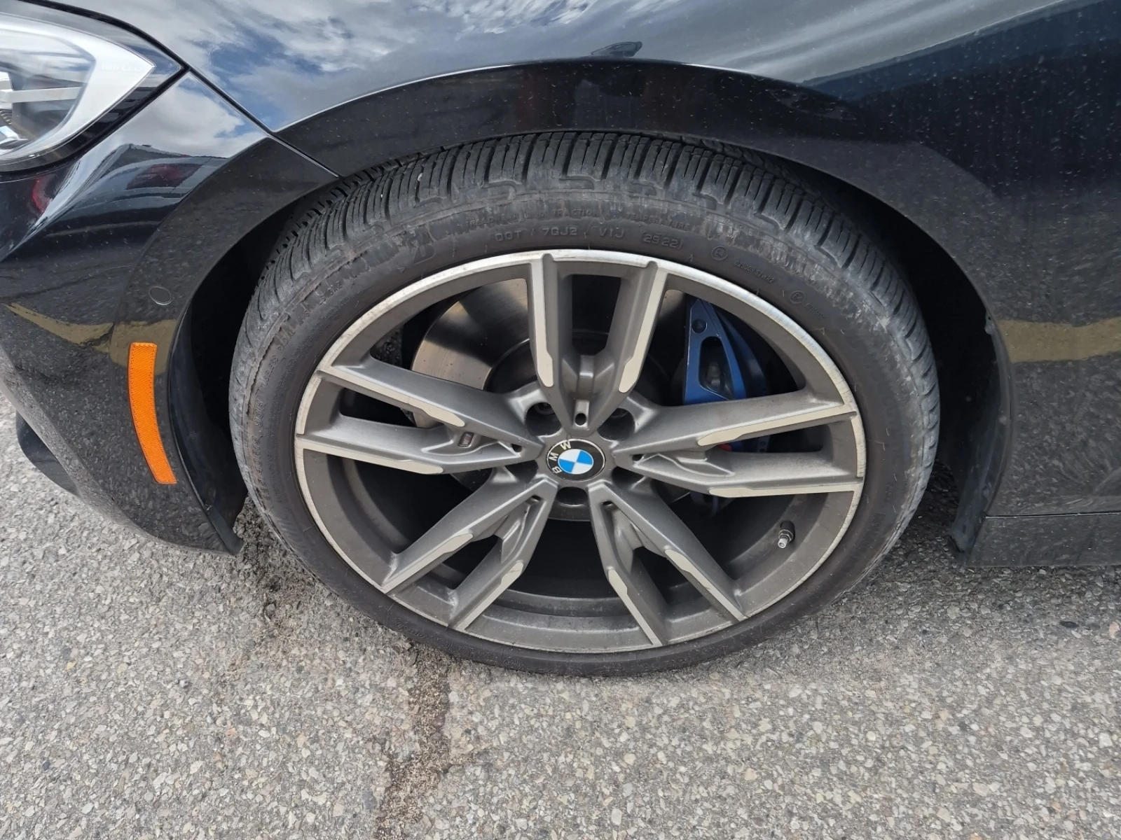 BMW 340 M340I XDRIVE, АВТОКРЕДИТ, снимка 6 - Автомобили и джипове - 55863396