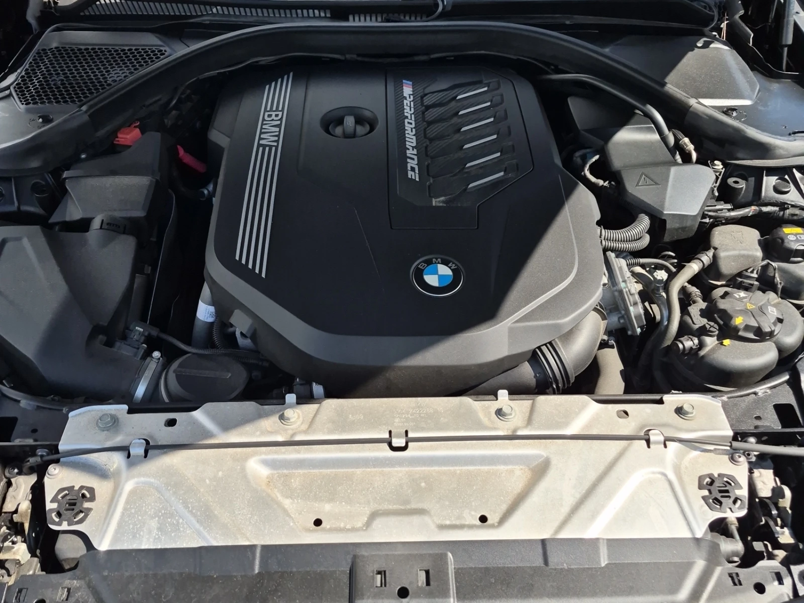 BMW 340 M340I XDRIVE, АВТОКРЕДИТ, снимка 17 - Автомобили и джипове - 55863396