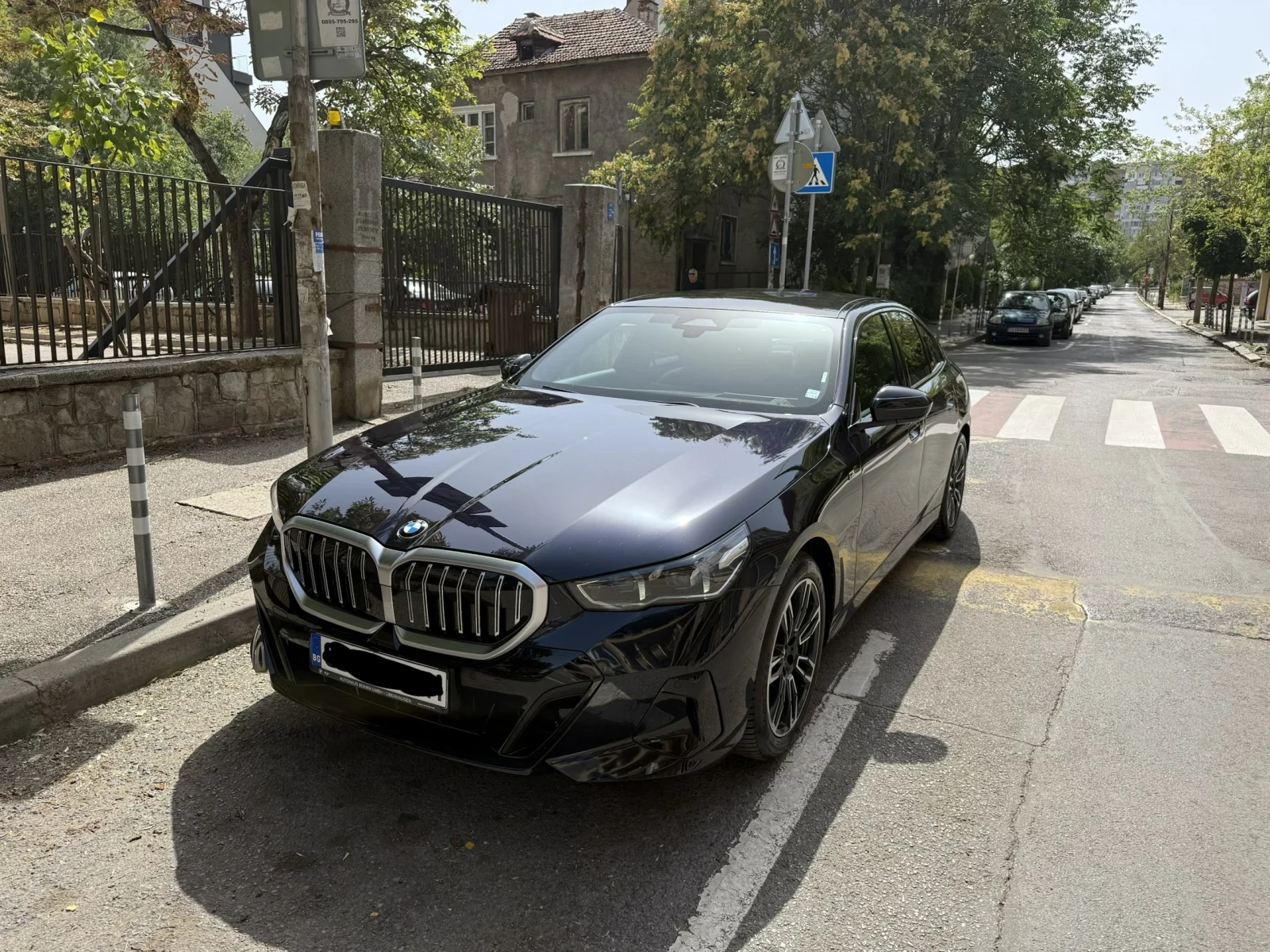 BMW 520 M Sport