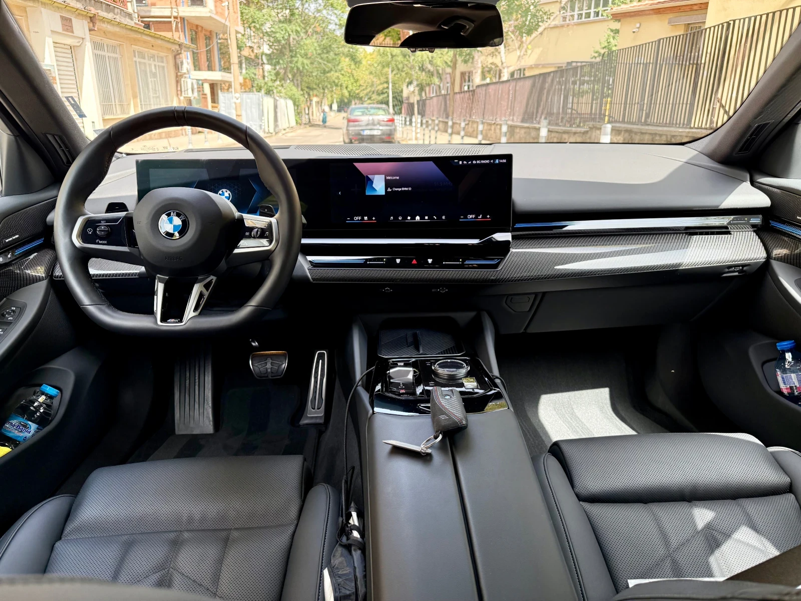 BMW 520 M Sport, снимка 8 - Автомобили и джипове - 55893410