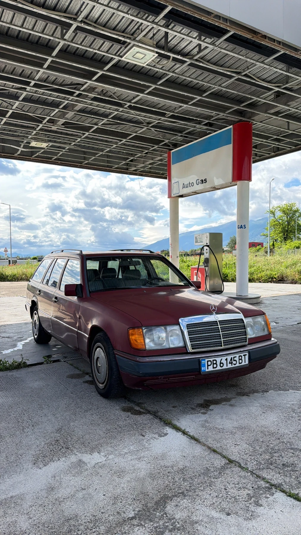 Mercedes-Benz 124 W124 250D