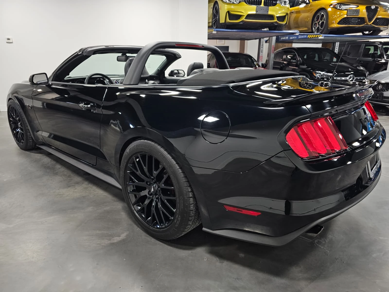 Ford Mustang GT Premium * ОБДУХВАНЕ * ОПЦИЯ ЗА ФИНАНСИРАНЕ , снимка 5 - Автомобили и джипове - 55989278