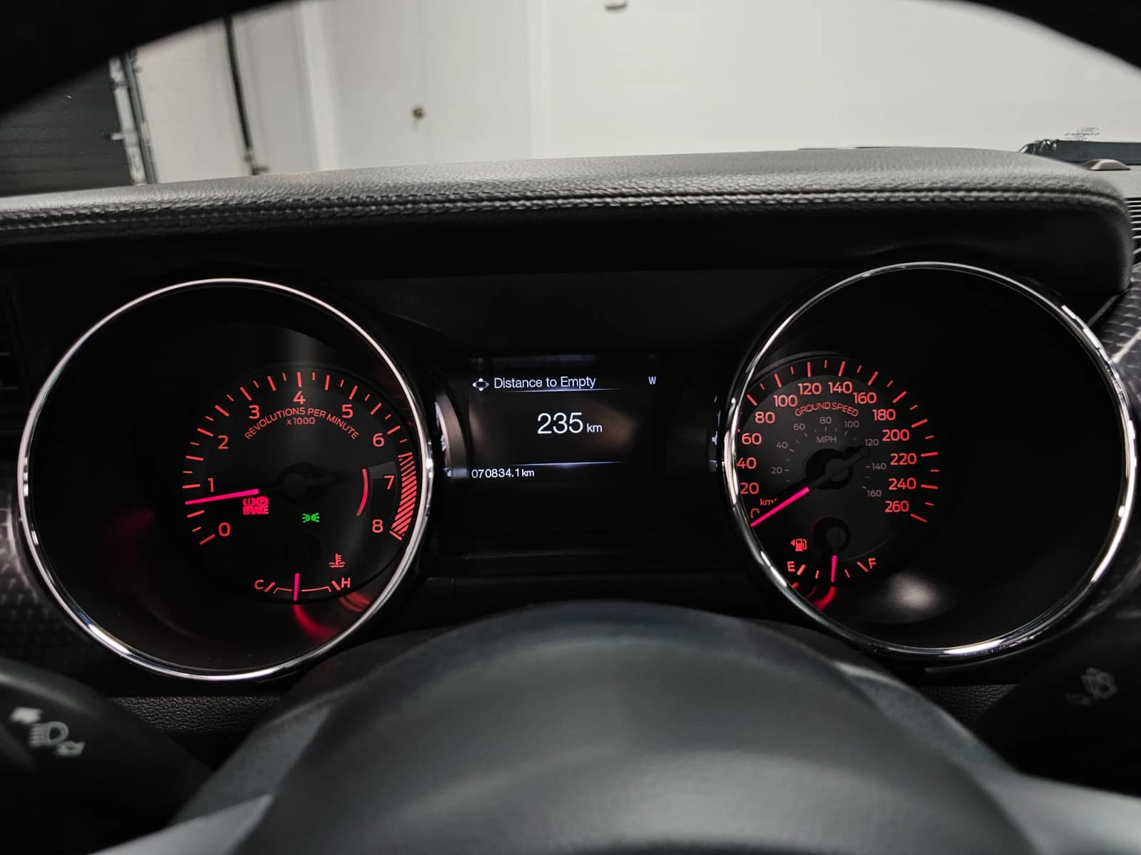 Ford Mustang GT Premium * ОБДУХВАНЕ * ОПЦИЯ ЗА ФИНАНСИРАНЕ , снимка 15 - Автомобили и джипове - 55989278