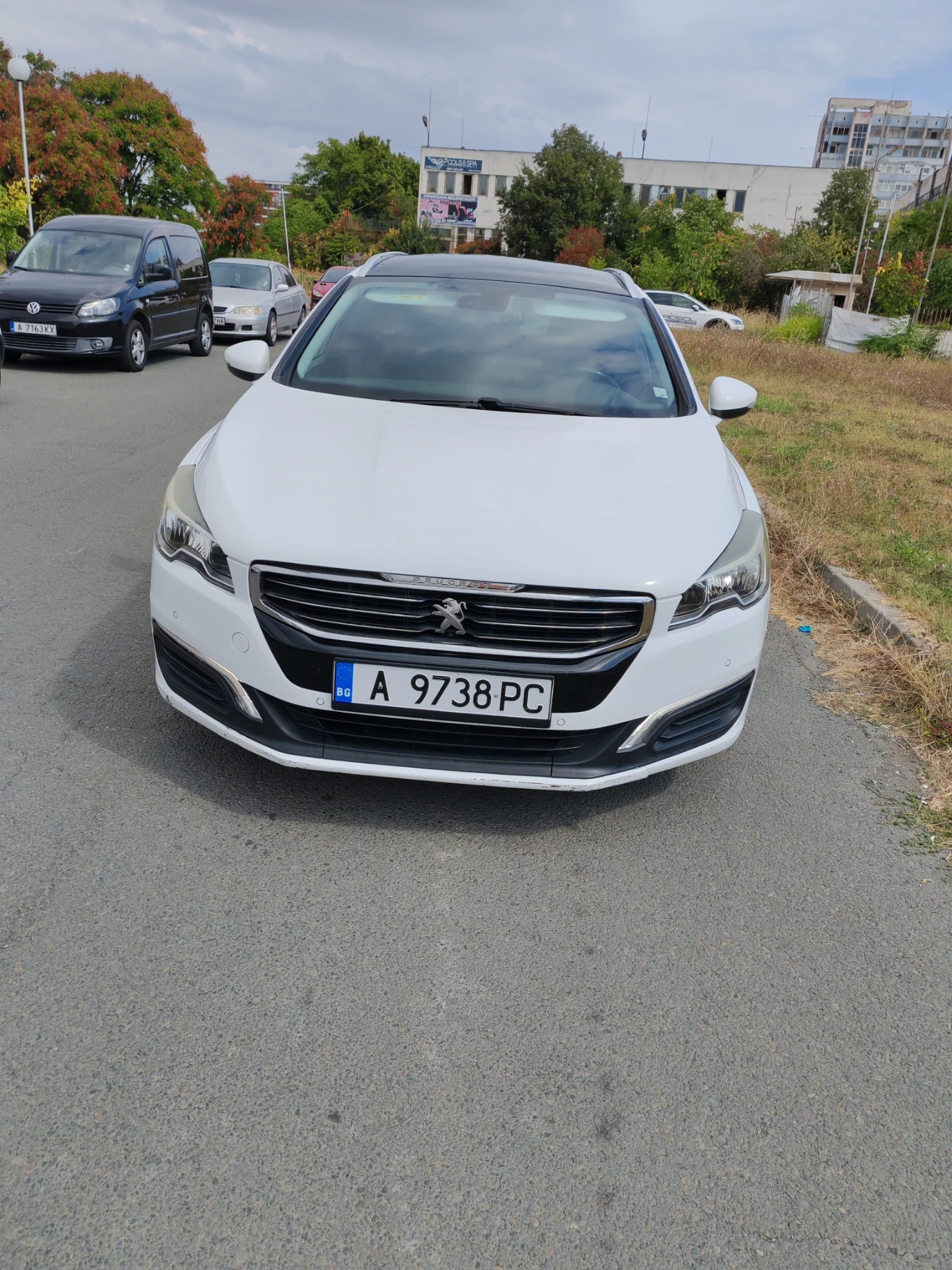 Peugeot 508 1.6