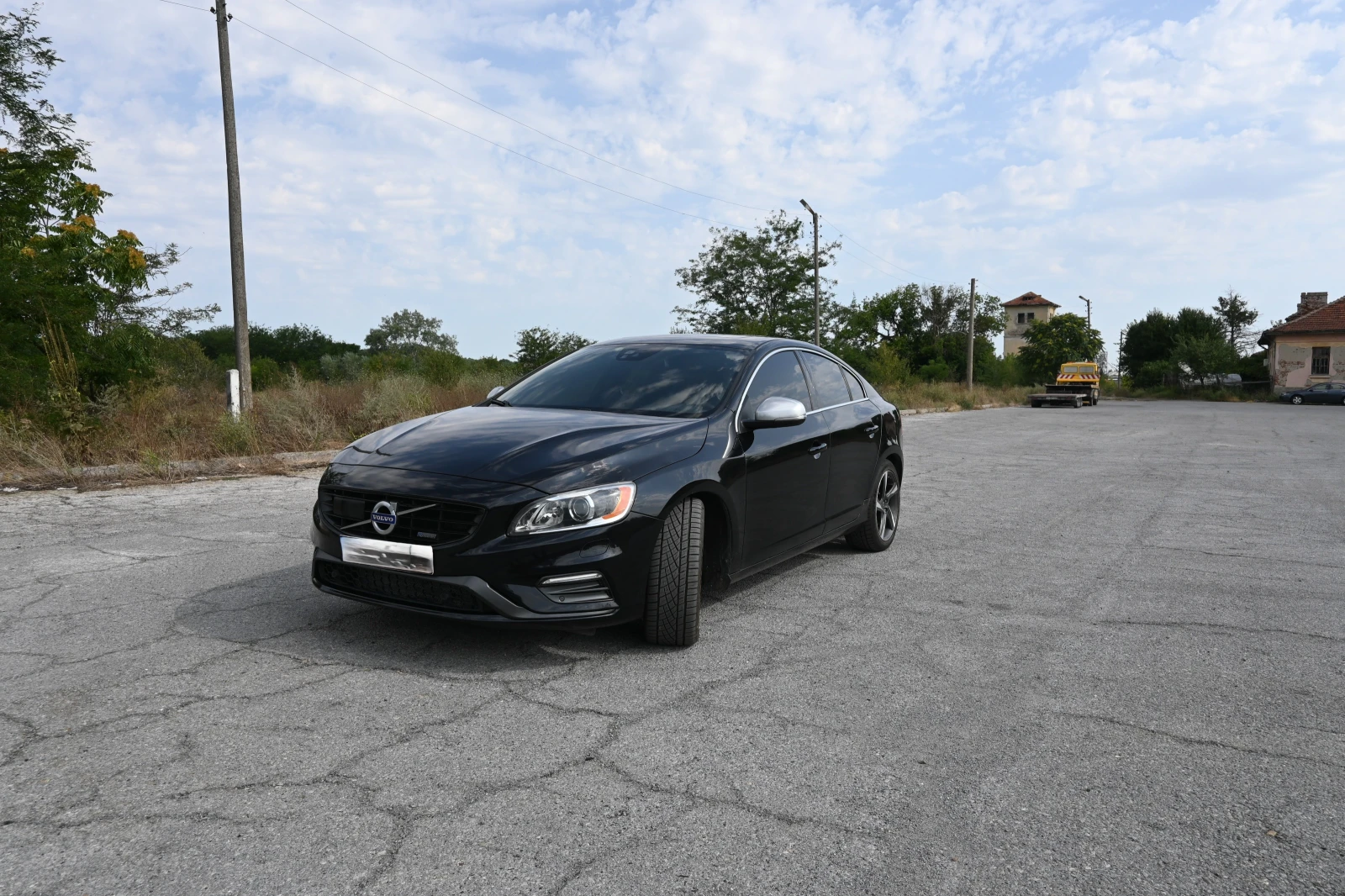 Volvo S60 R Design