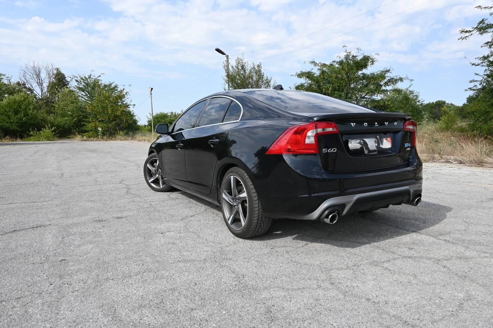 Volvo S60 R Design, снимка 3 - Автомобили и джипове - 56150886