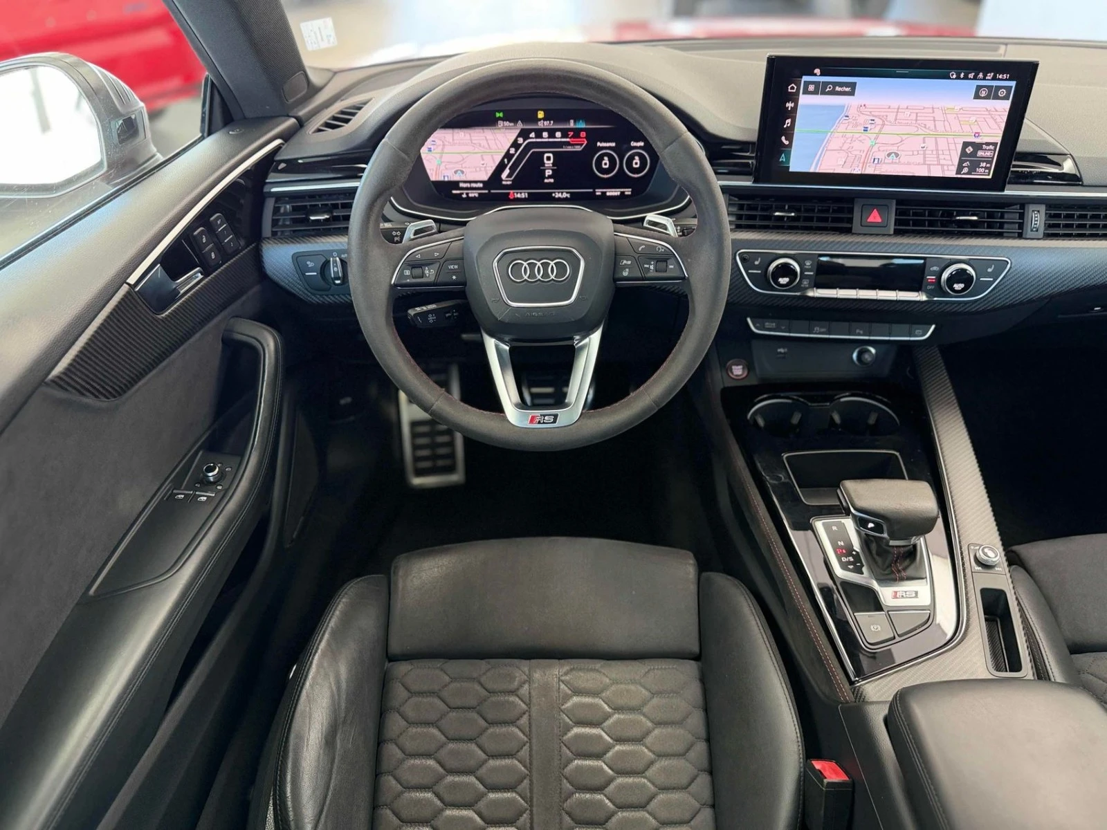 Audi Rs5 Coupe Цена до България & АвтоКредит, снимка 9 - Автомобили и джипове - 56181193