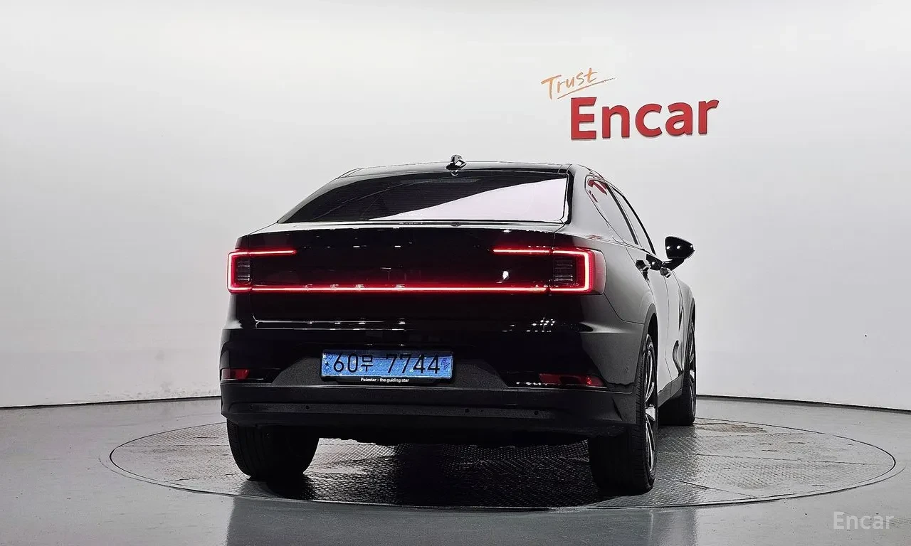 Polestar 2 Long Range/ДИСТРОНИК/360/ПОДГРЕВ ОТПРЕД И ОТЗАД, снимка 3 - Автомобили и джипове - 56239832