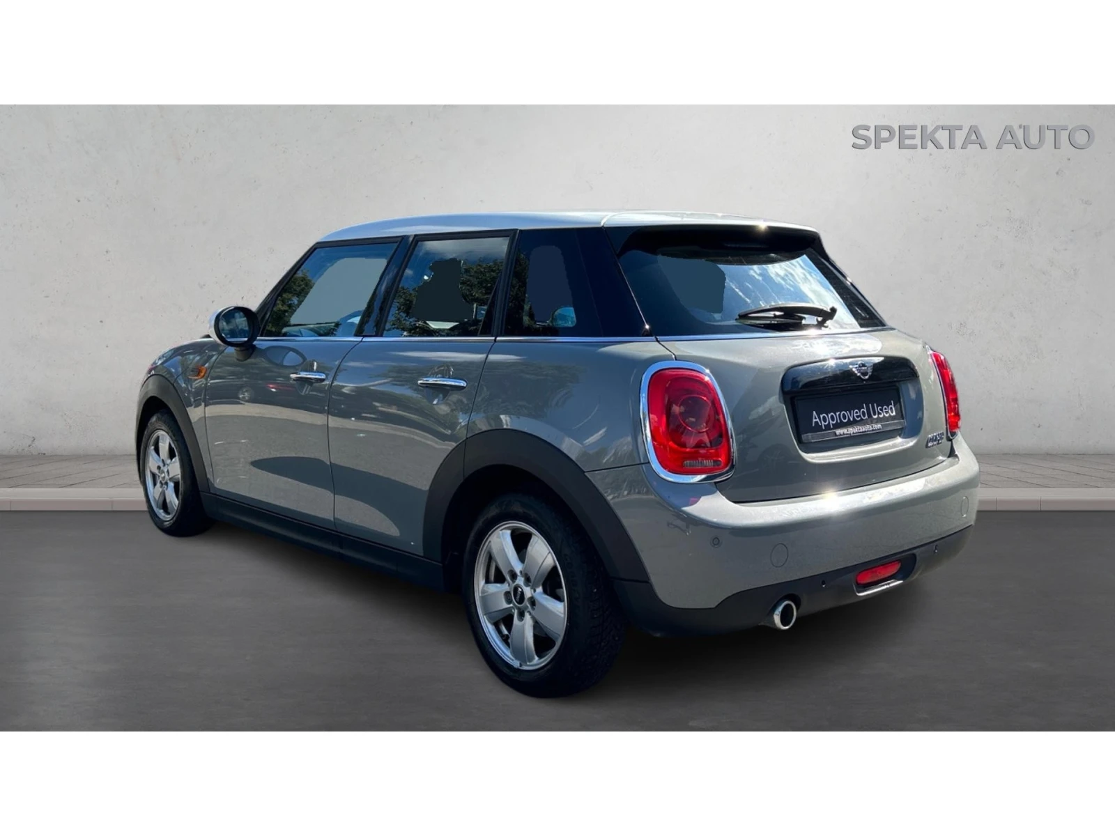 Mini Cooper Месечна вноска от 210  , снимка 2 - Автомобили и джипове - 56369929