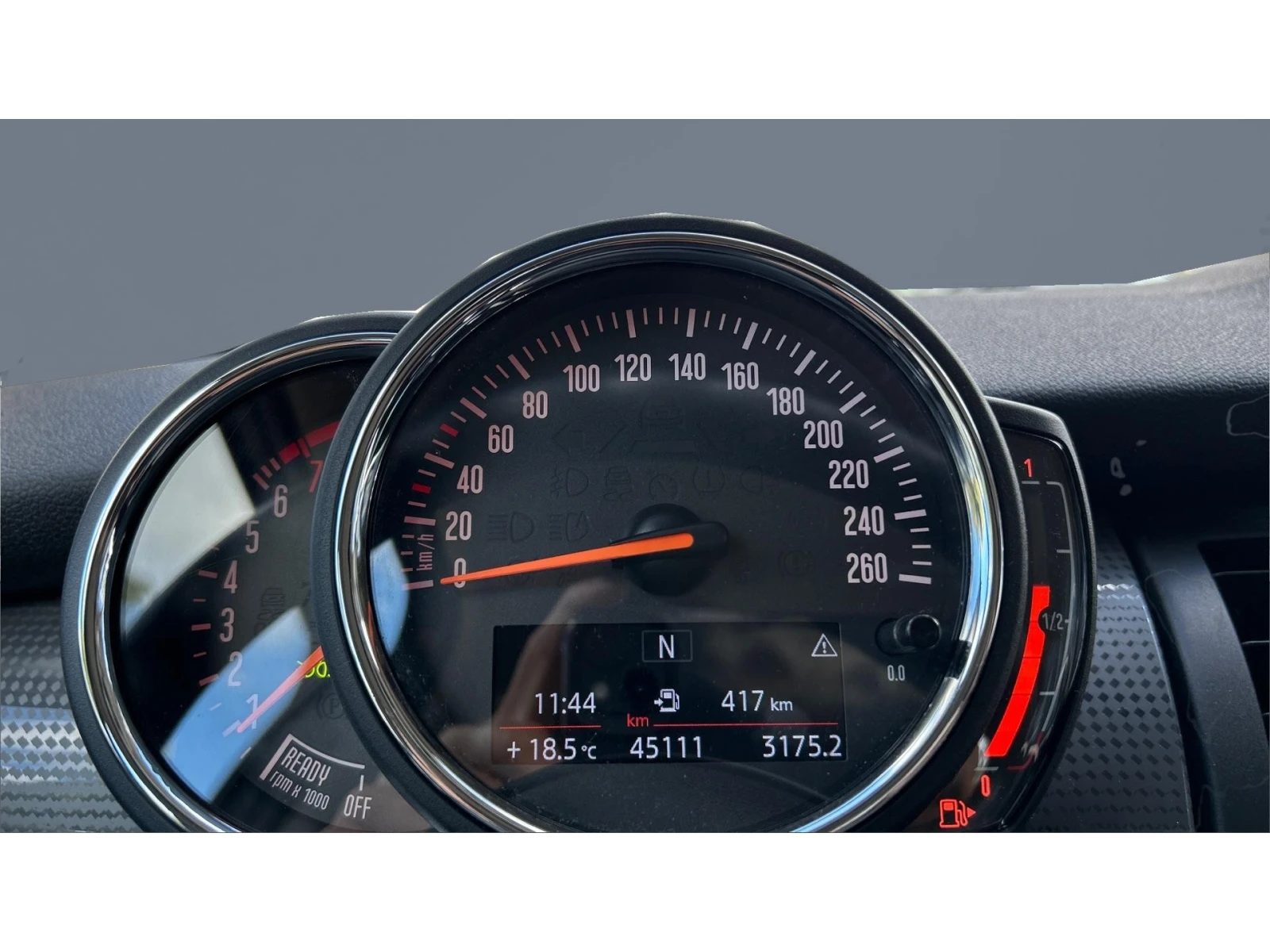 Mini Cooper Месечна вноска от 210  , снимка 14 - Автомобили и джипове - 56369929