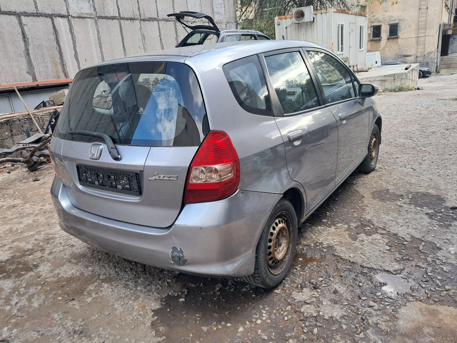 Honda Jazz 1.3, снимка 3 - Автомобили и джипове - 56370154