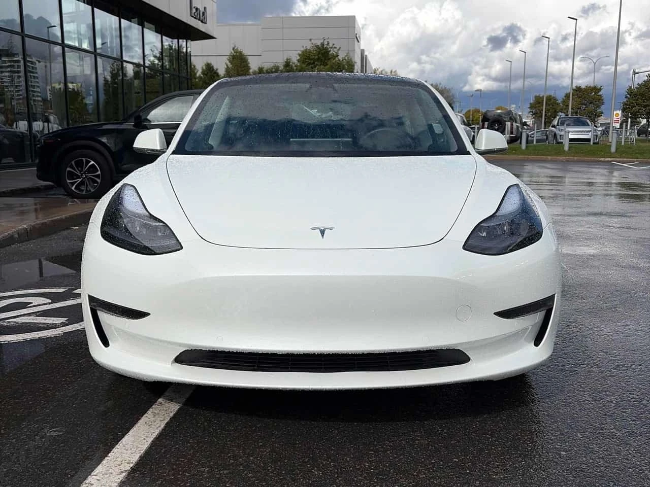 Tesla Model 3 * Standard Range Plus * CARFAX * ПРЕДСТАВИТЕЛСТВО , снимка 3 - Автомобили и джипове - 56372980