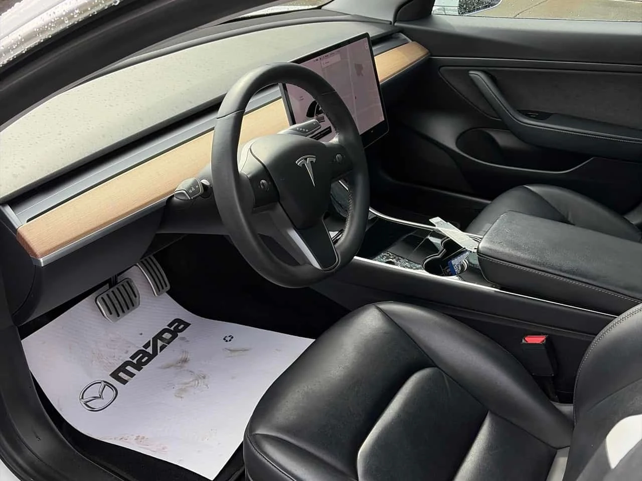 Tesla Model 3 * Standard Range Plus * CARFAX * ПРЕДСТАВИТЕЛСТВО , снимка 8 - Автомобили и джипове - 56372980