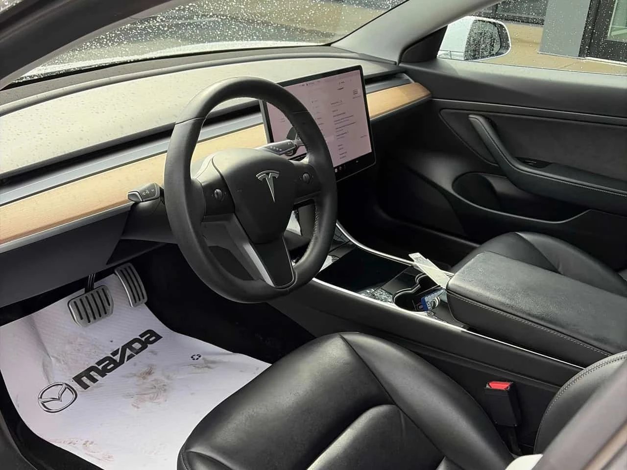 Tesla Model 3 * Standard Range Plus * CARFAX * ПРЕДСТАВИТЕЛСТВО , снимка 12 - Автомобили и джипове - 56372980