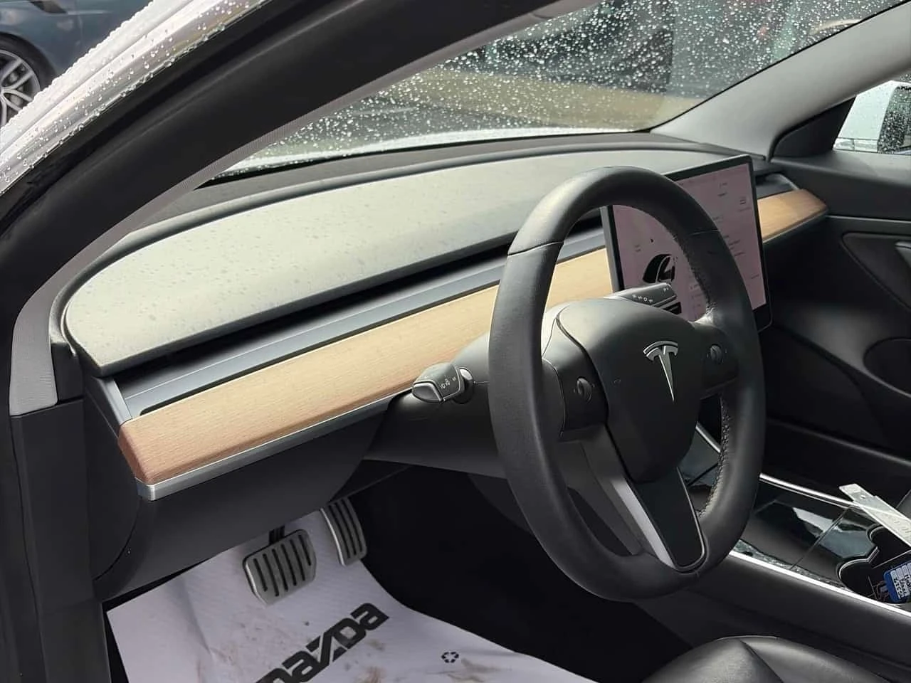Tesla Model 3 * Standard Range Plus * CARFAX * ПРЕДСТАВИТЕЛСТВО , снимка 15 - Автомобили и джипове - 56372980