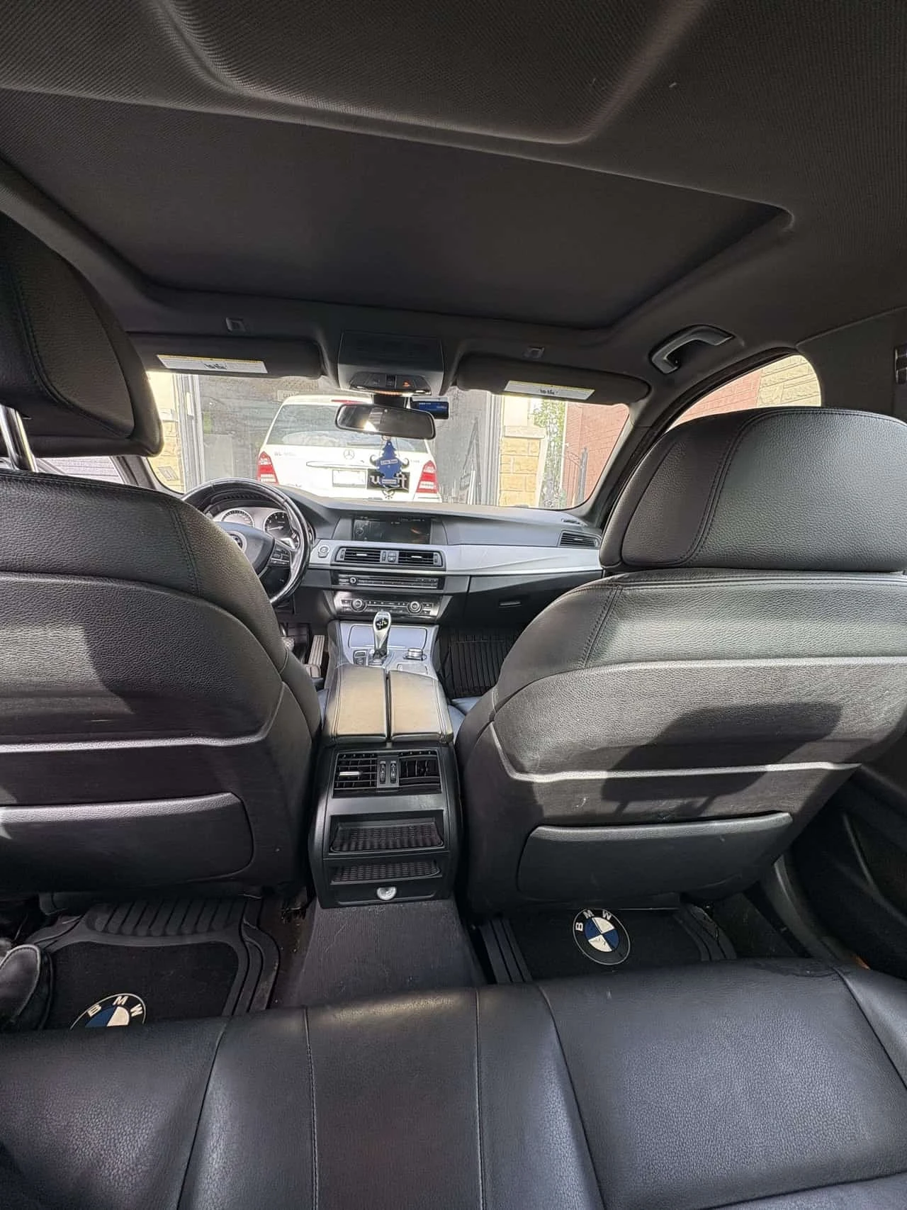 BMW 535 * 535i xDrive 4dr Sdn 535i xDrive AWD * ���������� | Mobile.bg � ����������� 12