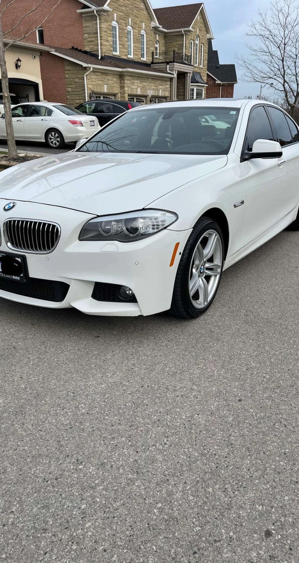 BMW 535 * 535i xDrive 4dr Sdn 535i xDrive AWD * ���������� | Mobile.bg � ����������� 2