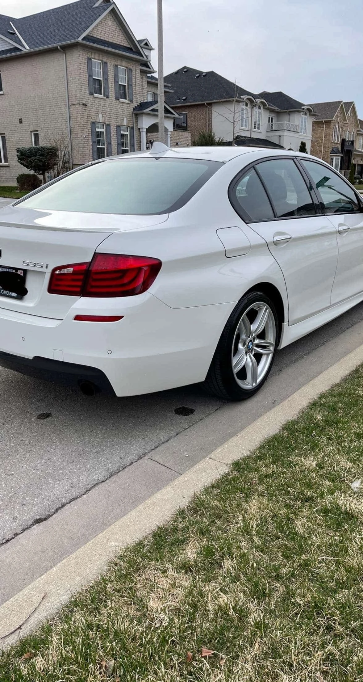 BMW 535 * 535i xDrive 4dr Sdn 535i xDrive AWD * ���������� | Mobile.bg � ����������� 6