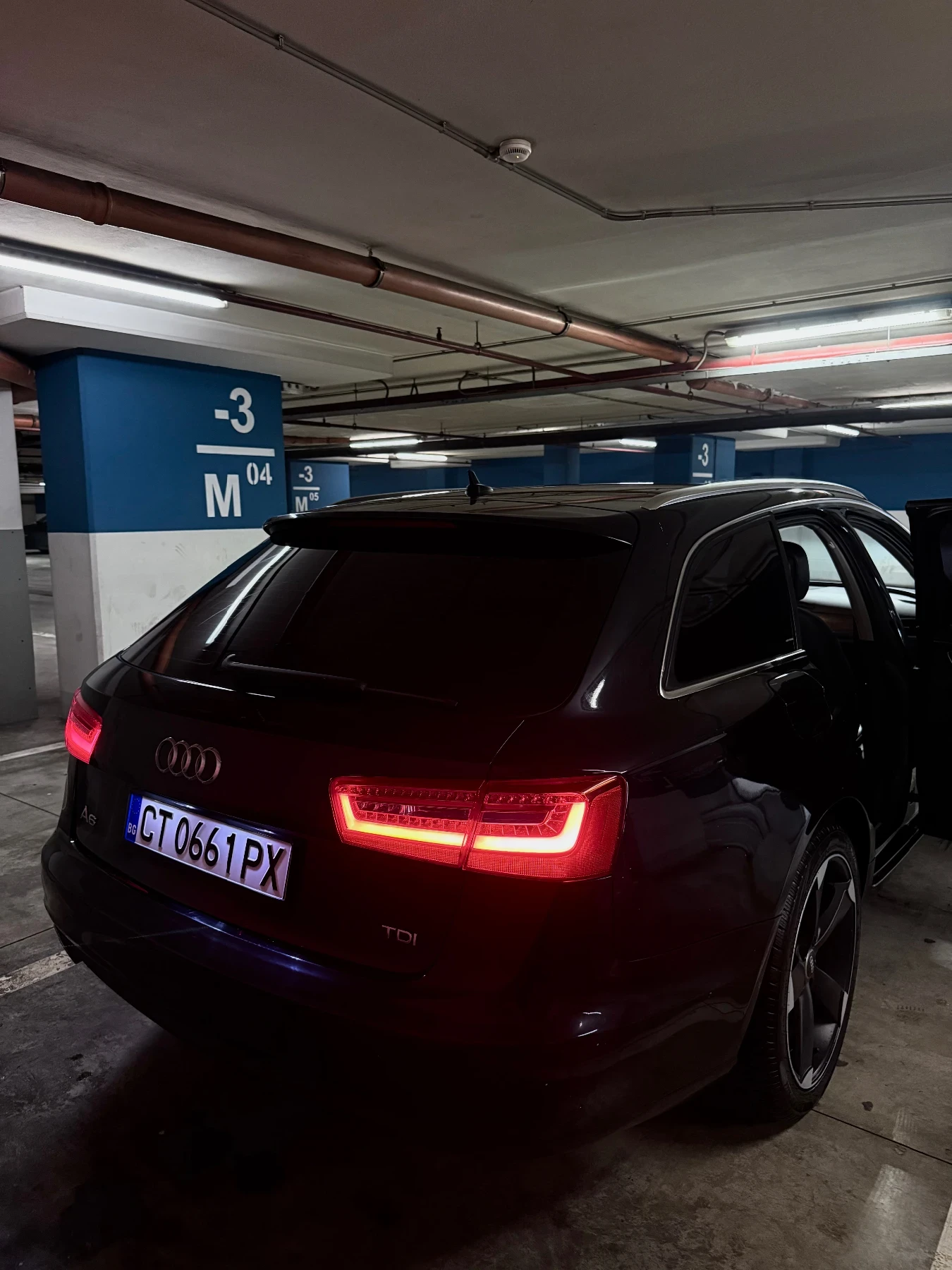 Audi A6, снимка 2 - Автомобили и джипове - 56411629