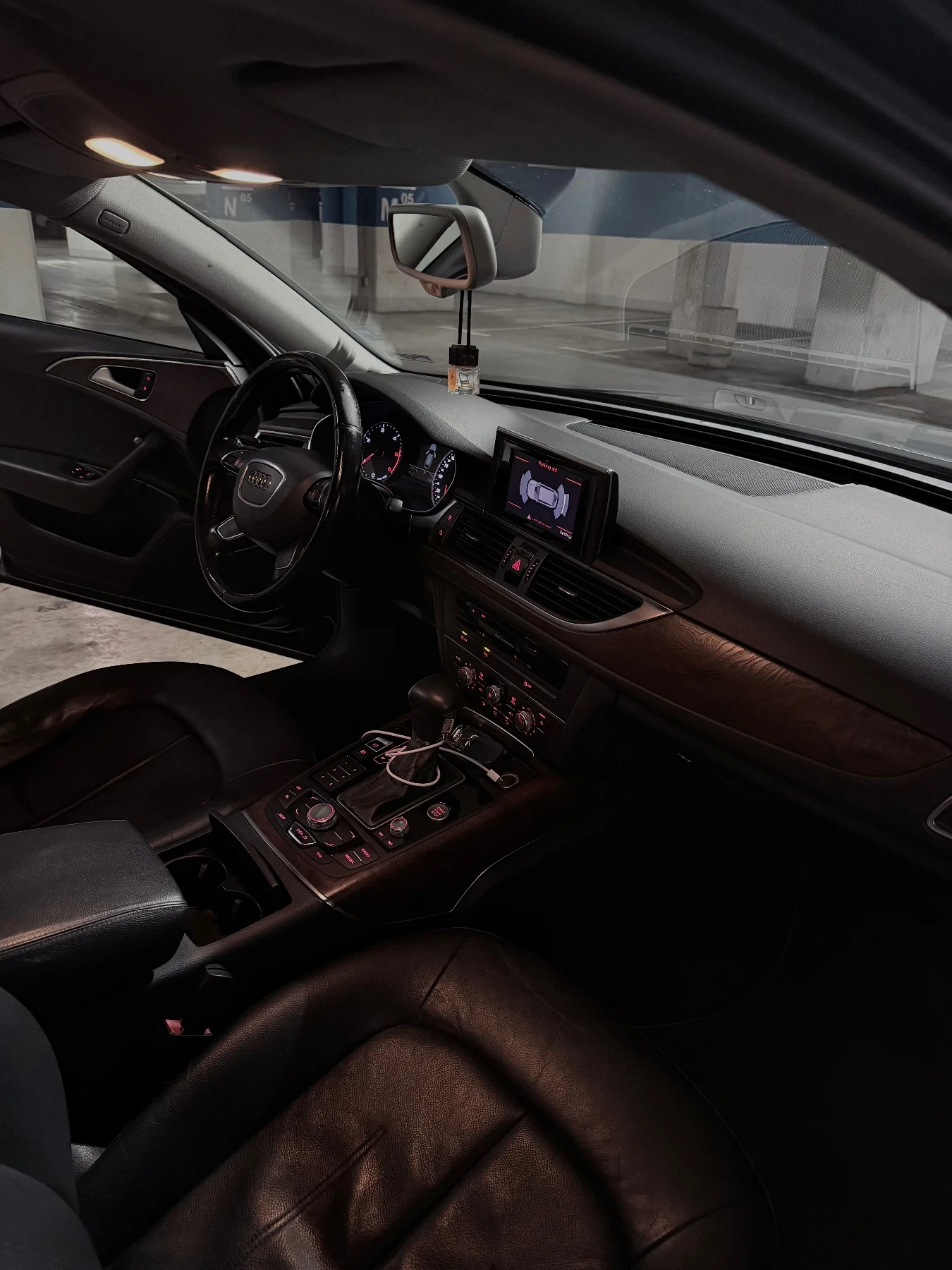 Audi A6, снимка 7 - Автомобили и джипове - 56411629