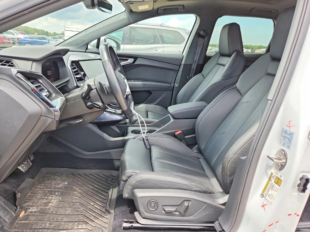 Audi E-Tron Q4 PREMIUM PLUS S-LINE / AWD  | Mobile.bg � ����������� 7