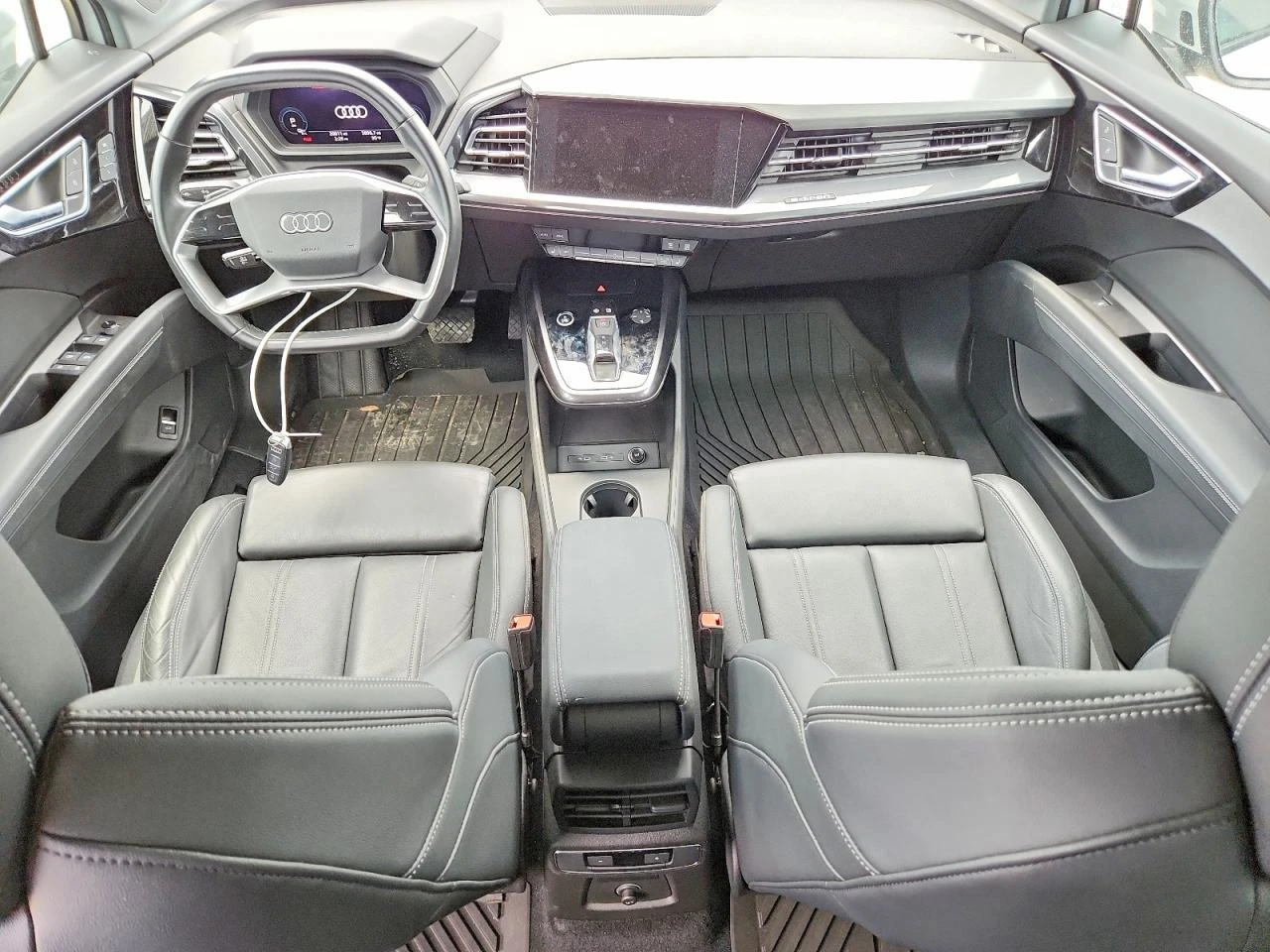 Audi E-Tron Q4 PREMIUM PLUS S-LINE / AWD  | Mobile.bg � ����������� 8