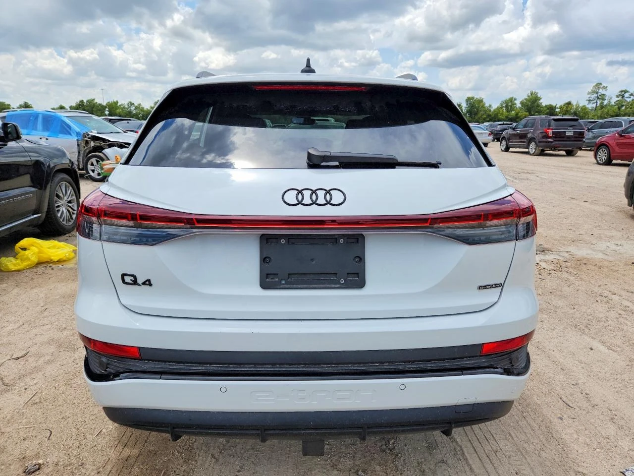 Audi E-Tron Q4 PREMIUM PLUS S-LINE / AWD  | Mobile.bg � ����������� 6
