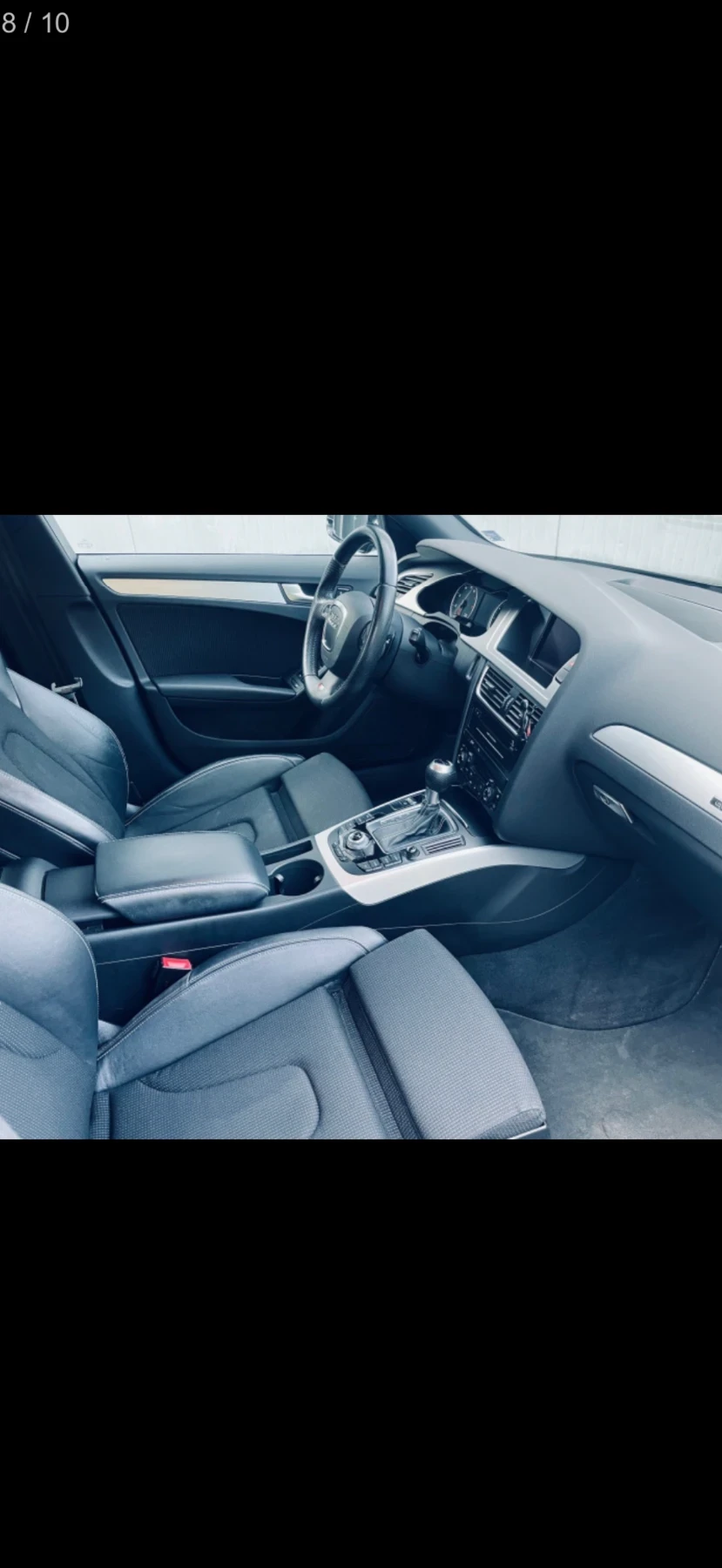 Audi A4, снимка 8 - Автомобили и джипове - 56531896