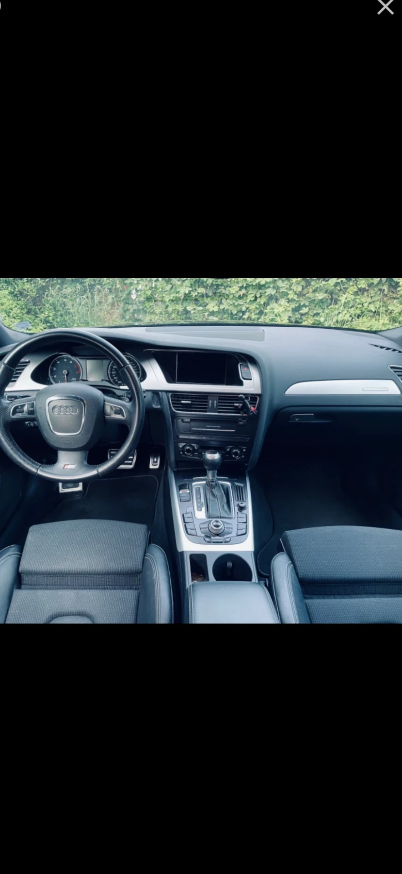 Audi A4, снимка 5 - Автомобили и джипове - 56531896