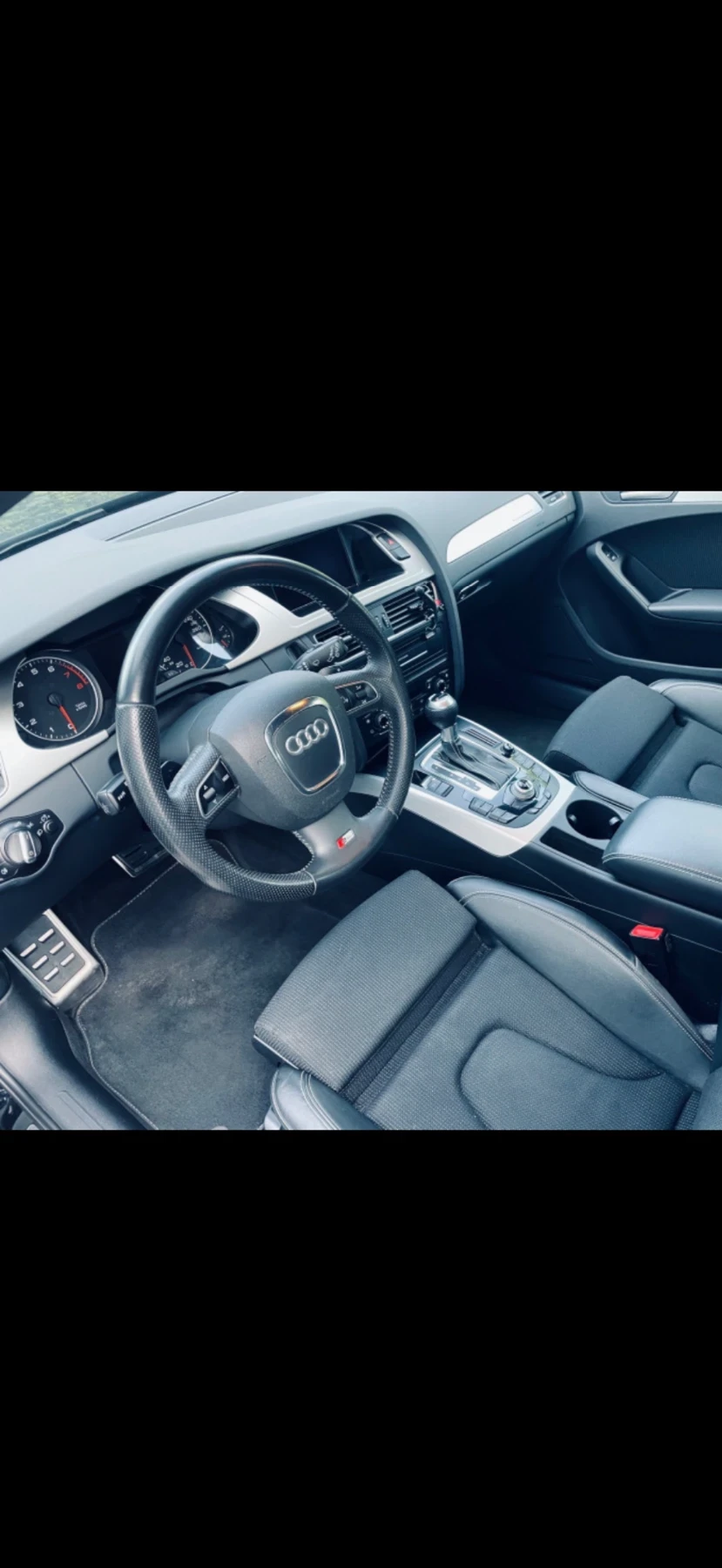 Audi A4, снимка 7 - Автомобили и джипове - 56531896