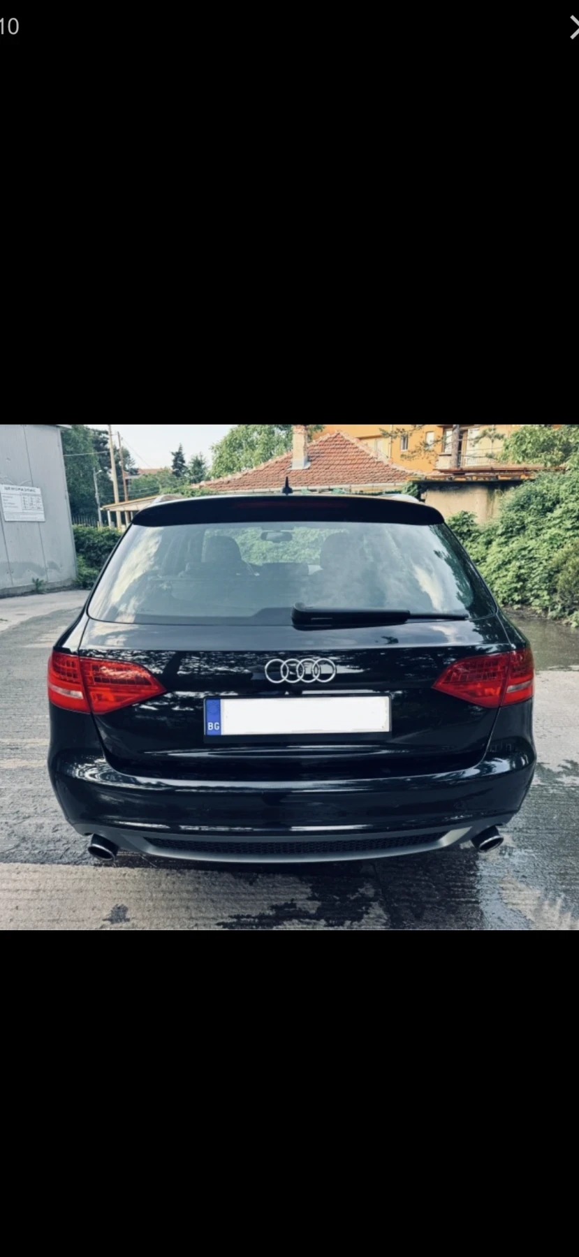 Audi A4, снимка 4 - Автомобили и джипове - 56531896
