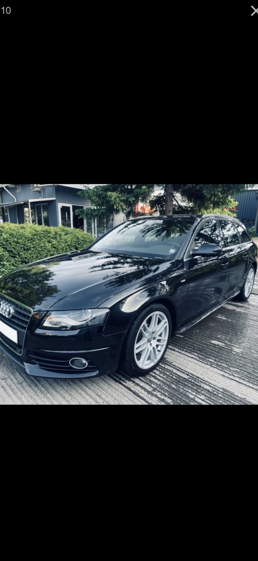 Audi A4, снимка 2 - Автомобили и джипове - 56531896
