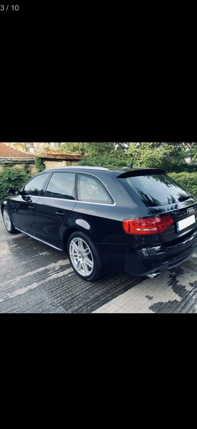 Audi A4, снимка 3 - Автомобили и джипове - 56531896