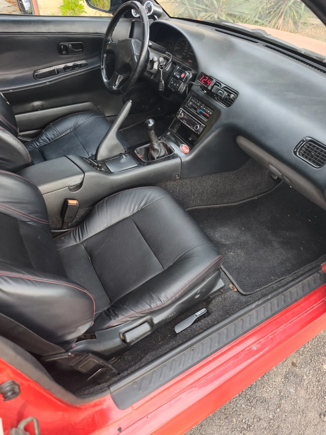 Nissan 200 sx, снимка 11 - Автомобили и джипове - 56594719
