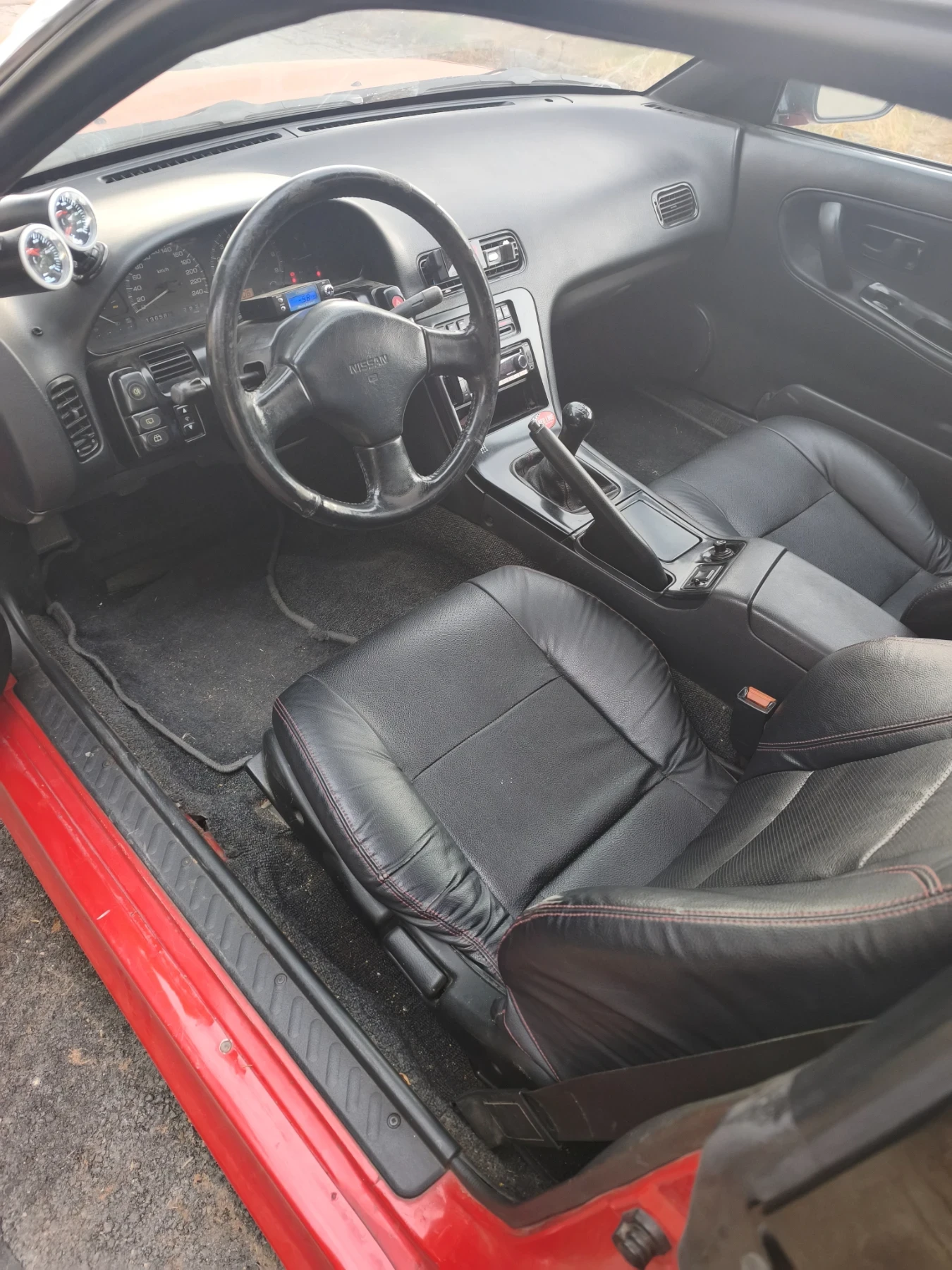 Nissan 200 sx, снимка 12 - Автомобили и джипове - 56594719