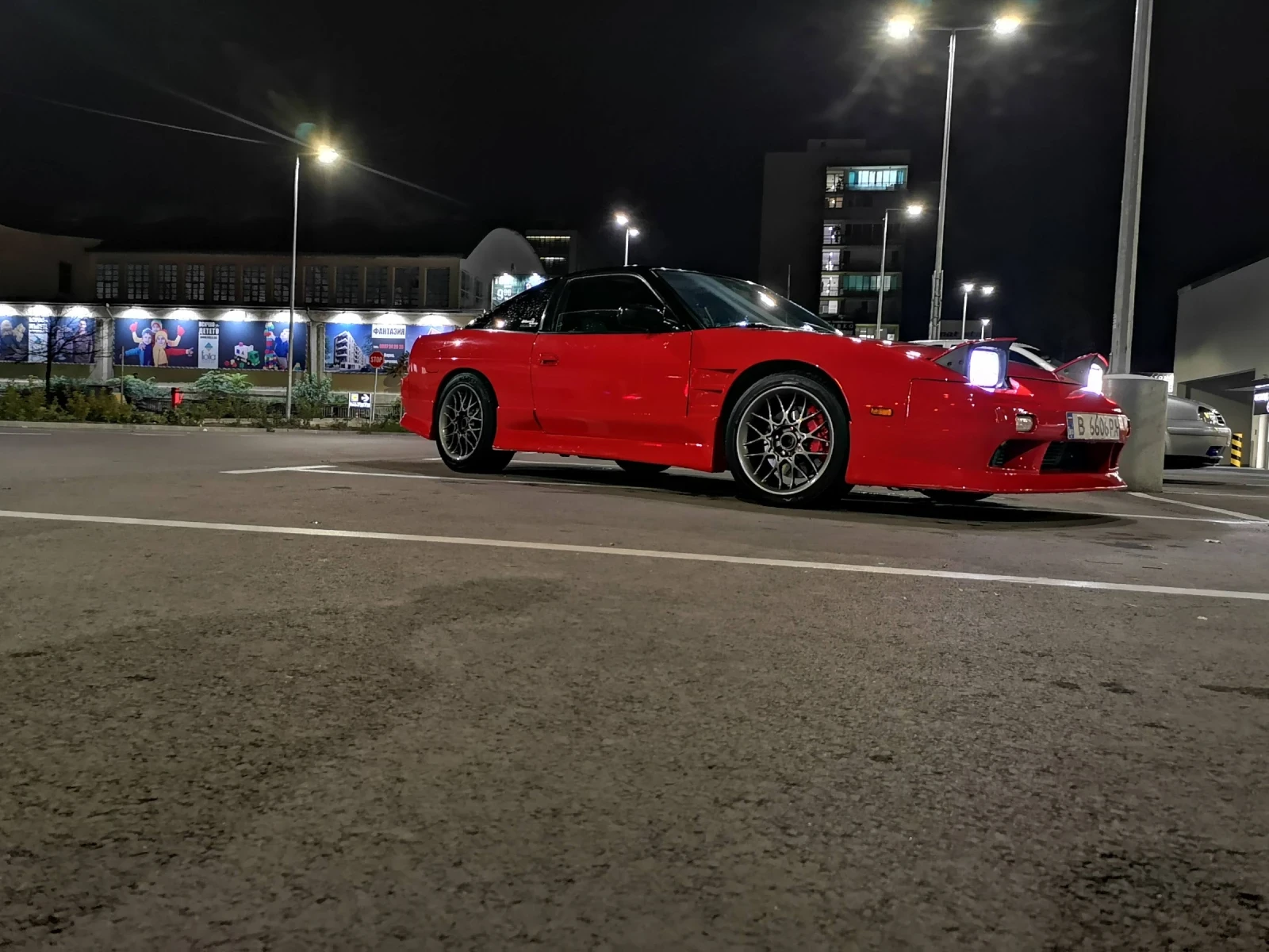 Nissan 200 sx