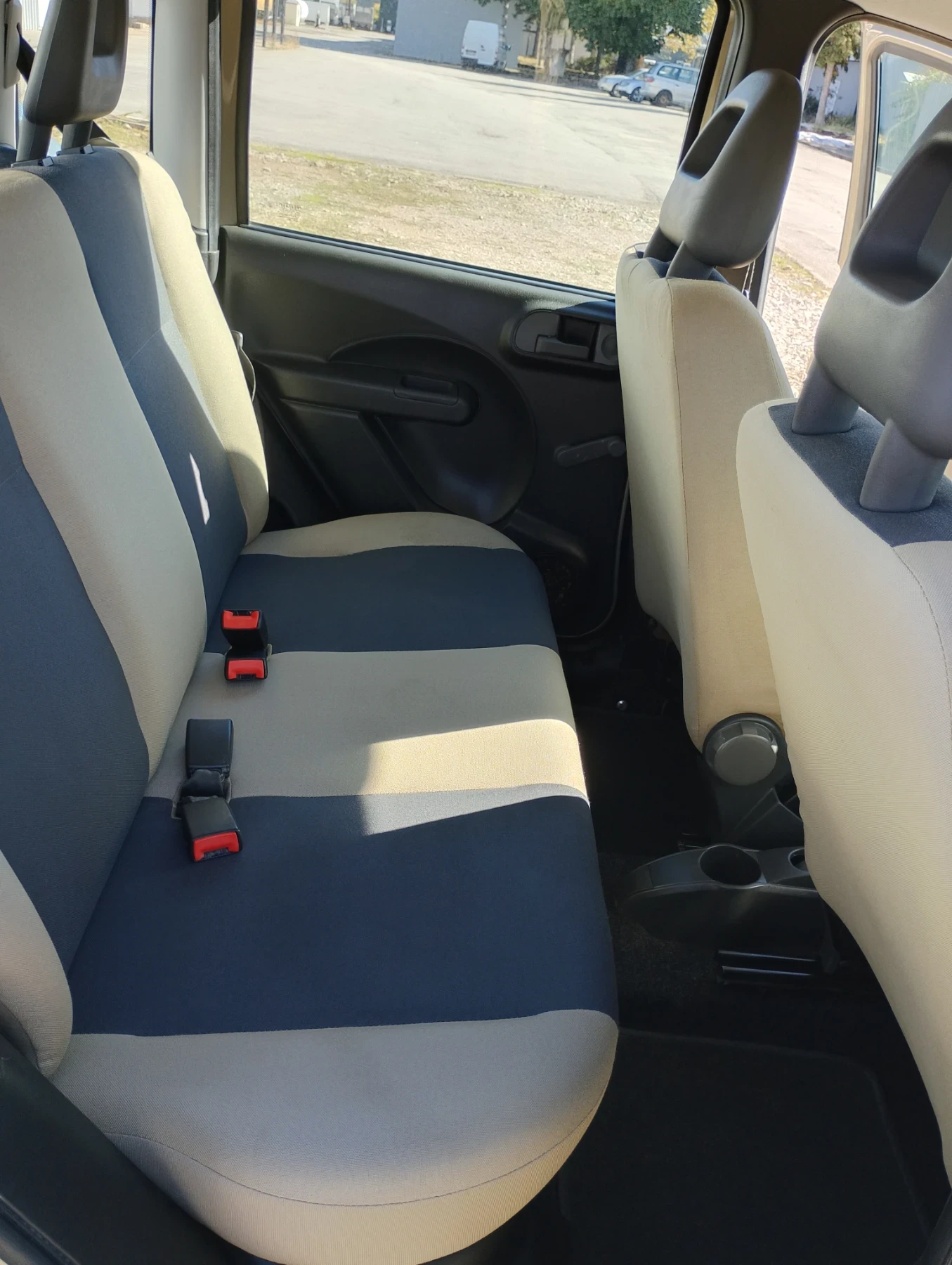Fiat Panda  4х4, снимка 5 - Автомобили и джипове - 56637314