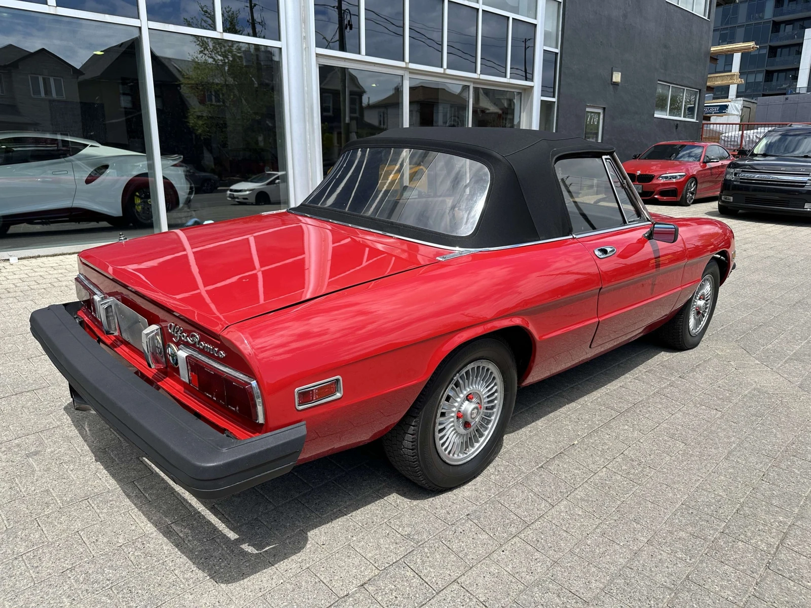 Alfa Romeo Spider | Mobile.bg � ����������� 6