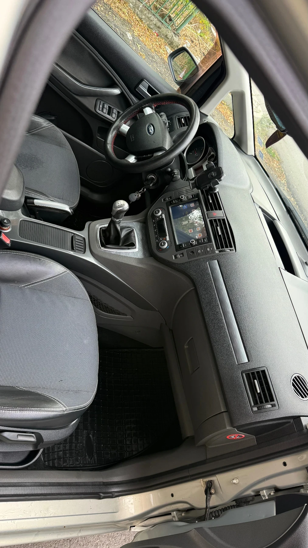 Ford C-max 1.6tdci, снимка 8 - Автомобили и джипове - 56747357