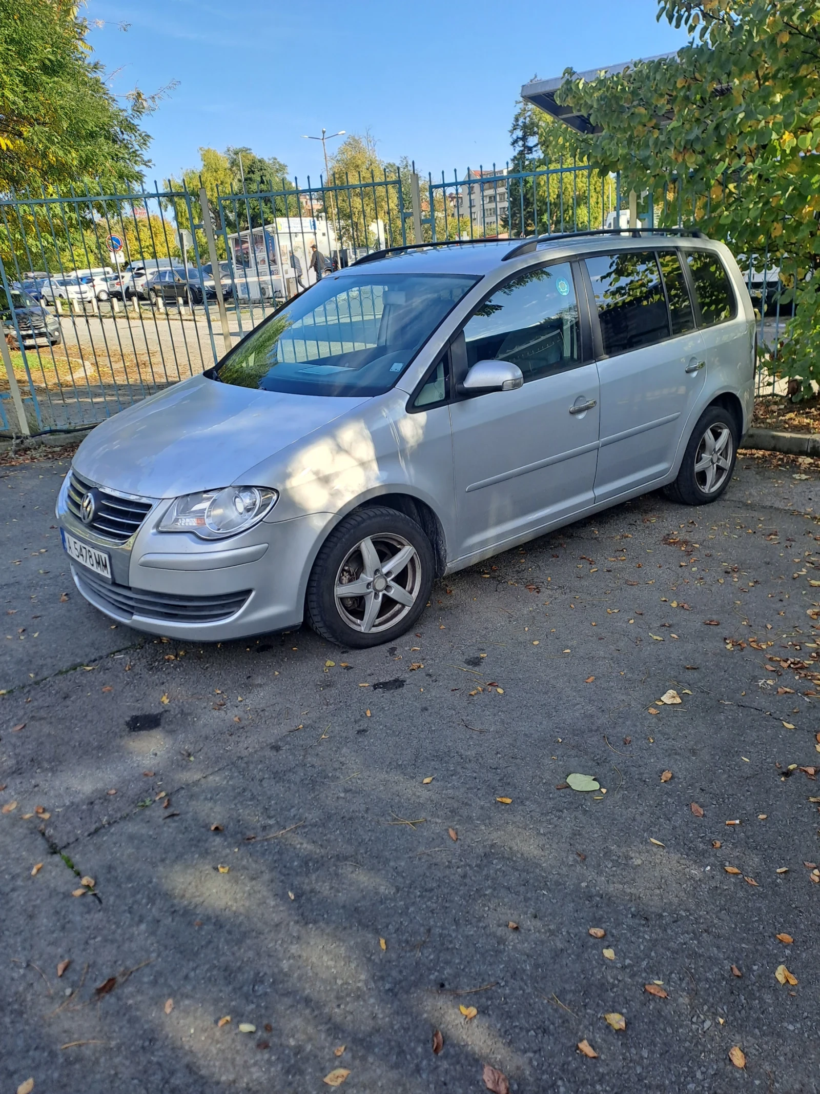 VW Touran