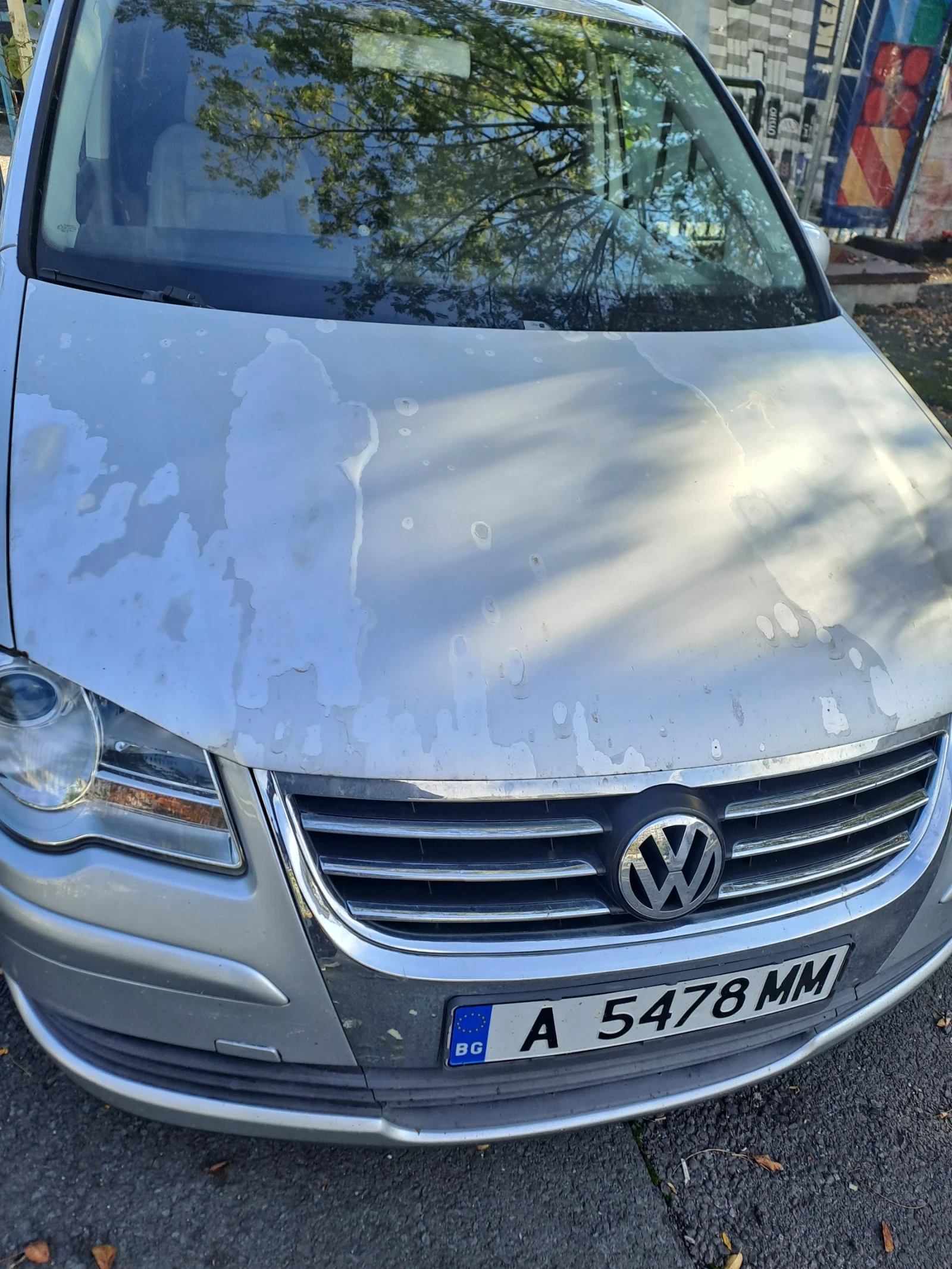 VW Touran, снимка 3 - Автомобили и джипове - 56747422