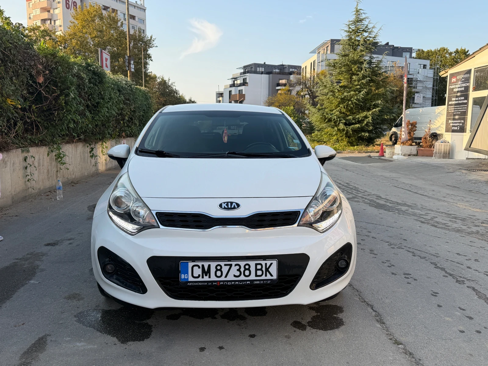 Kia Rio 1.1/75к.с, снимка 2 - Автомобили и джипове - 56748512